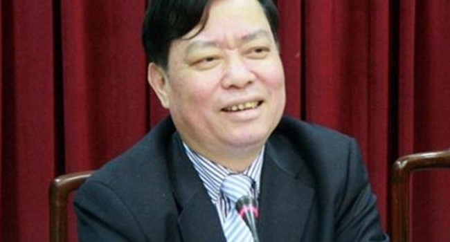 Trả lương kiểu Việt Nam: Lương Bộ trưởng phải thấp vì... Thứ trưởng Bộ Lao động - Thương binh và Xã hội Phạm Minh Huân.