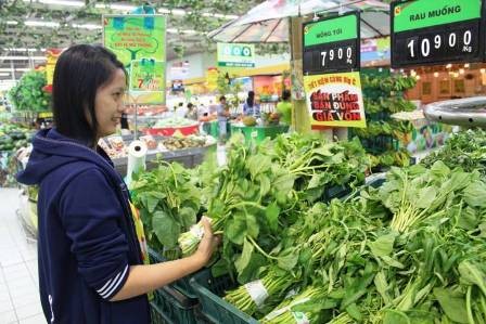 Xăng, điện đẩy chỉ số giá tiêu dùng tháng 6 tăng vọt CPI tháng 6 cả nước ở mức tăng 0,35% so với tháng trước và tăng 1% so với cùng kỳ năm trước. Ảnh minh họa