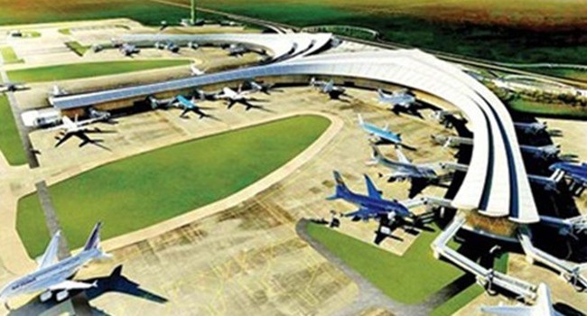 Long Thành: Gạch nối quá khứ và bài toán đầu tư Cuối cùng, dự án sân bay Long Thành đã được đặt lên "đường băng", dẫu hơi muộn...