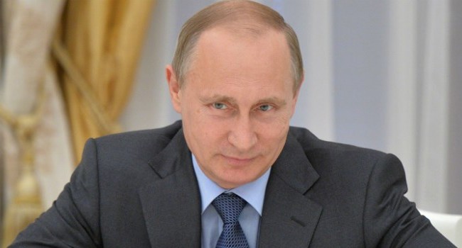 Ông Putin: “Không thể tiếp tục hạ giá khí đốt cho Ukraine” Tổng thống Nga Vladimir Putin. Ảnh: RT