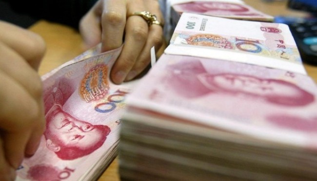 Nắm trong tay 21.000 tỷ USD, người Trung Quốc sẽ thay đổi kinh tế thế giới? Nắm trong tay 21.000 tỷ USD, người Trung Quốc sẽ thay đổi kinh tế thế giới?