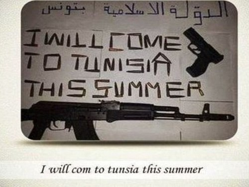 IS đe dọa biến Ramadan thành tháng “ngập máu“ Lời cảnh báo đến Tunisia trong mùa hè này của IS