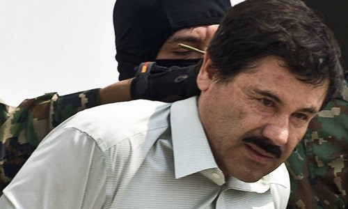 CNN khám phá đường hầm của trùm ma túy Mexico CNN khám phá đường hầm của trùm ma túy Mexico