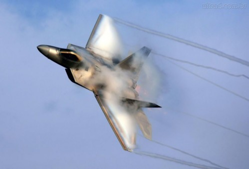 Người Mỹ nhận định thế nào về kết quả không chiến F-22 và T-50? Siêu tiêm kích F-22 Raptor