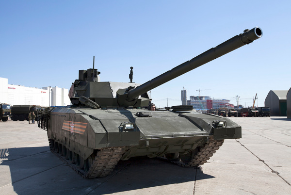 Xem tăng T-14 Armata khai hỏa Xem tăng T-14 Armata khai hỏa