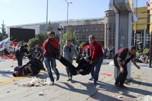 Thảm bại ở Syria, chiến binh khủng bố đổ sang Thổ Nhĩ Kỳ Thảm bại ở Syria, chiến binh khủng bố đổ sang Thổ Nhĩ Kỳ
