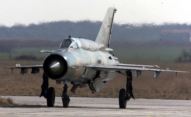 “Ông già gân” MiG -21, 60 “tuổi” vẫn xung trận ở Syria “Ông già gân” MiG -21, 60 “tuổi” vẫn xung trận ở Syria
