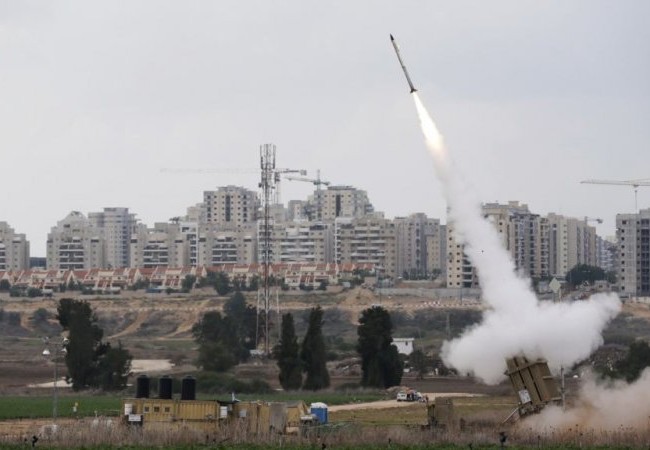 Khám phá các hệ thống phòng không Israel Khám phá các hệ thống phòng không Israel
