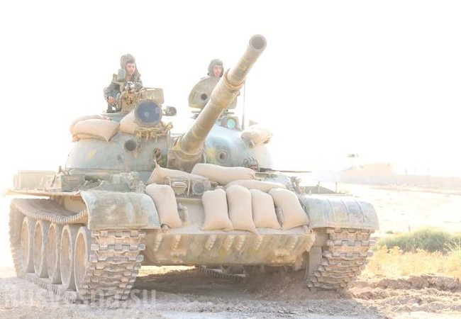 Chiến cuộc Syria gay cấn, thủ lĩnh “quân đội Syria tự do” bị tiêu diệt Chiến cuộc Syria gay cấn, thủ lĩnh “quân đội Syria tự do” bị tiêu diệt