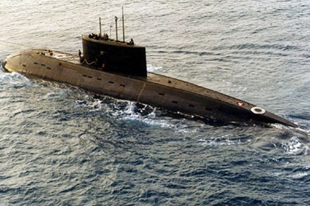 Clip Tàu ngầm lớp Kilo 636 “Warszawianka“ Clip Tàu ngầm lớp Kilo 636 “Warszawianka“