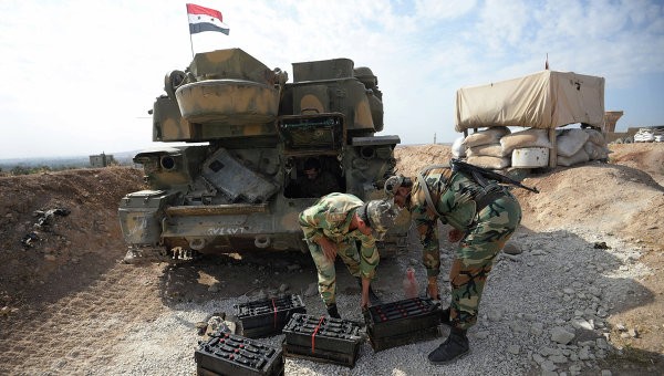 Syria: Mỹ dự kiến mở rộng can thiệp, phe đối lập muốn hợp tác với Nga Syria: Mỹ dự kiến mở rộng can thiệp, phe đối lập muốn hợp tác với Nga