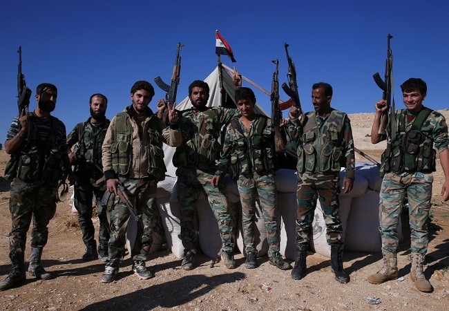 Quân đội Syria giành lại tuyến đường chiến lược, Quân đội Syria giành lại tuyến đường chiến lược, "cửa mở" chiếm lại Aleppo