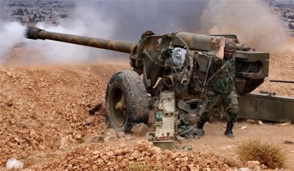 Nga dội lửa ác liệt, quân Syria giải phóng nhiều điểm dân cư Nga dội lửa ác liệt, quân Syria giải phóng nhiều điểm dân cư