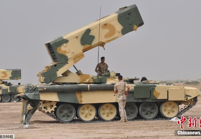 Quân đội Syria sử dụng loại pháo hiện đại nào của Nga? Quân đội Syria sử dụng loại pháo hiện đại nào của Nga?