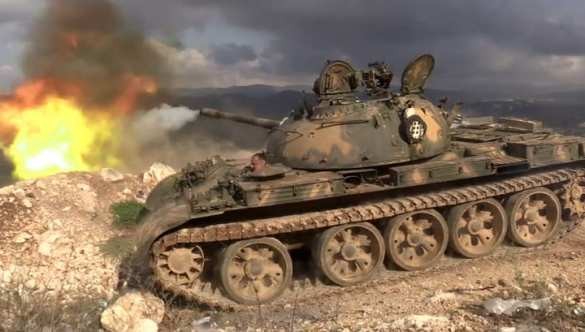 Quân Syria siết chặt vòng vây, chuẩn bị quyết chiến chiếm Palmyra Quân Syria siết chặt vòng vây, chuẩn bị quyết chiến chiếm Palmyra