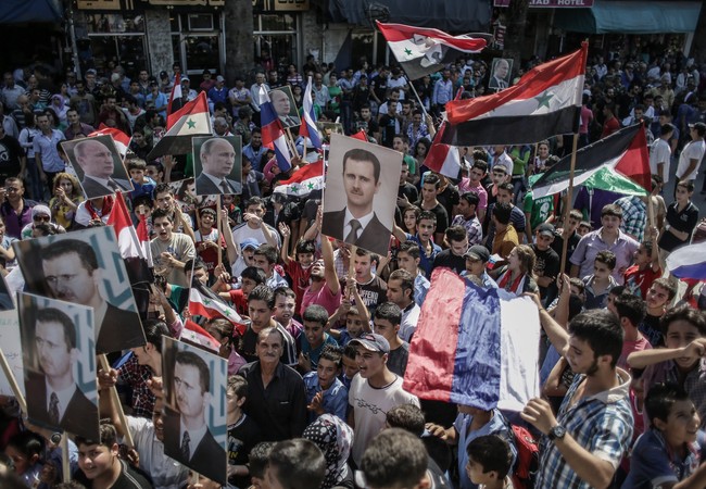Những video đáng quan tâm về cuộc chiến Syria Những video đáng quan tâm về cuộc chiến Syria