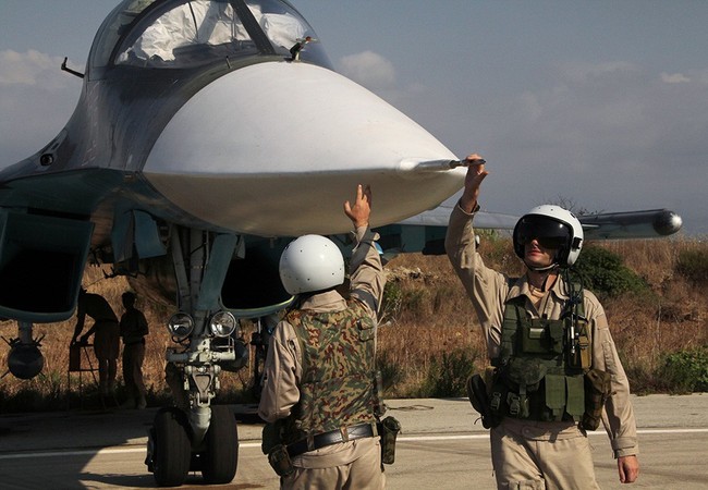 "Vịt con" Su-34 lại có thêm vũ khí mới
