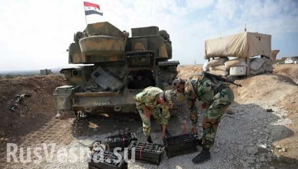 Không quân Nga mở đường cho chiến thắng của quân đội Syria Không quân Nga mở đường cho chiến thắng của quân đội Syria