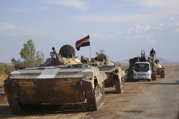 Syria nóng bỏng sau ngày thảm họa Su-24 Syria nóng bỏng sau ngày thảm họa Su-24