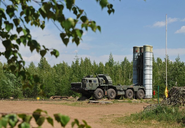 Nga triển khai S-400, không quân Thổ Nhĩ Kỳ đình bay trên không phận Syria Nga triển khai S-400, không quân Thổ Nhĩ Kỳ đình bay trên không phận Syria