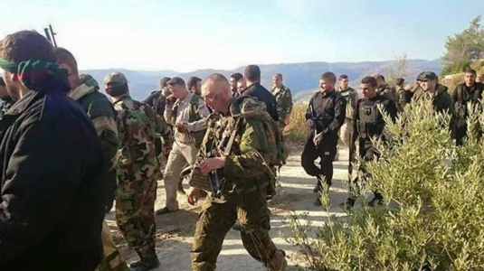 Nóng bỏng chiến sự Syria sau khi Su -24 bị bắn hạ Nóng bỏng chiến sự Syria sau khi Su -24 bị bắn hạ