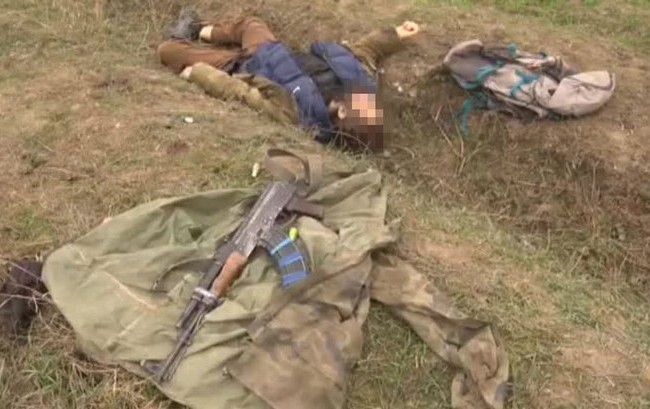 Nga tiêu diệt 3 tên khủng bố IS ở Dagestan Nga tiêu diệt 3 tên khủng bố IS ở Dagestan