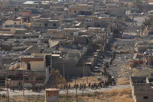 Syria: Rực lửa chiến trường ngày cuối tuần Syria: Rực lửa chiến trường ngày cuối tuần