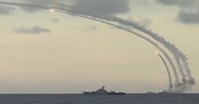 Nga và Syria chuẩn bị tiến hành chiến dịch Nga và Syria chuẩn bị tiến hành chiến dịch "Quét sạch biên giới"