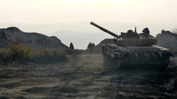 Tấn công liên tục, quân đội Syria giành chiến thắng Tấn công liên tục, quân đội Syria giành chiến thắng