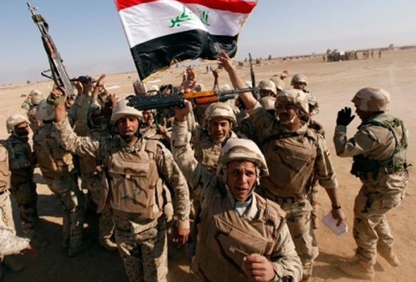 Quân đội Iraq và đồng minh tấn công đánh chiếm thành phố Ramadi Quân đội Iraq và đồng minh tấn công đánh chiếm thành phố Ramadi