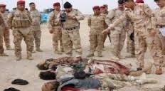 Quân đội Iraq truy quét gần Ramadi, tiêu diệt hàng chục chiến binh IS Quân đội Iraq truy quét gần Ramadi, tiêu diệt hàng chục chiến binh IS