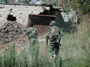 Thổ Nhĩ Kỳ cung cấp hậu cần, y tế cho khủng bố ở Syria Thổ Nhĩ Kỳ cung cấp hậu cần, y tế cho khủng bố ở Syria
