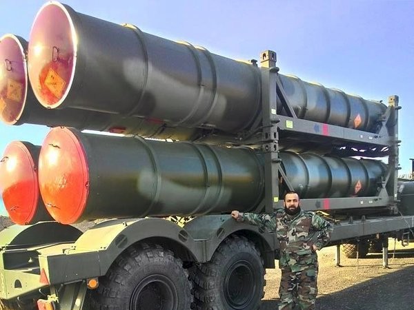 Chiến trường Syria mở rộng, Nga tăng cường Su-34 Chiến trường Syria mở rộng, Nga tăng cường Su-34