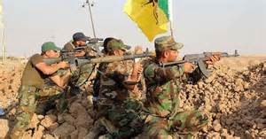 Hezbollah đập tan cuộc tấn công của IS trên biên giới Syria - Lebanon Hezbollah đập tan cuộc tấn công của IS trên biên giới Syria - Lebanon