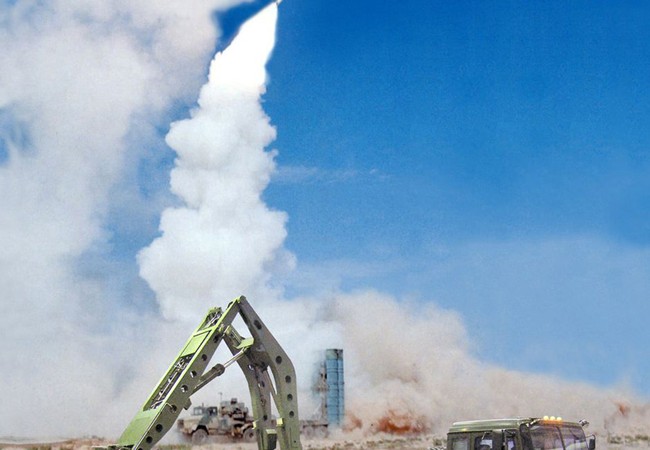 Chuyên gia Mỹ công nhận hệ thống S-400 khó đánh bại Chuyên gia Mỹ công nhận hệ thống S-400 khó đánh bại