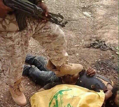 Quân đội Syria và Hezbollah cùng đào huyệt chôn khủng bố Trung Đông Quân đội Syria và Hezbollah cùng đào huyệt chôn khủng bố Trung Đông
