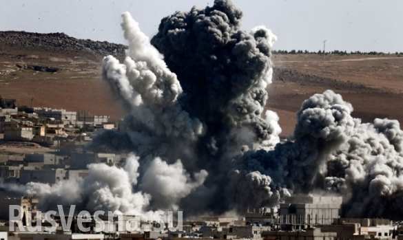 Quân đôi Syria tấn công khủng bố trên biên giới Thổ Nhĩ Kỳ Quân đôi Syria tấn công khủng bố trên biên giới Thổ Nhĩ Kỳ