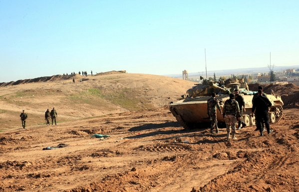 Chiến thắng ở Latakia, quân đội Syria chuyển hướng về Idlib Chiến thắng ở Latakia, quân đội Syria chuyển hướng về Idlib