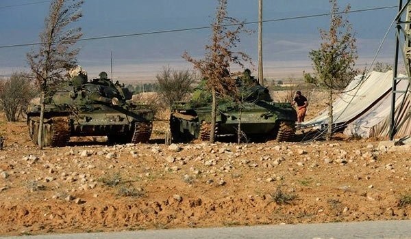 Quân đội Syria đánh ác liệt ở Latakia, tiến được 150 km Quân đội Syria đánh ác liệt ở Latakia, tiến được 150 km