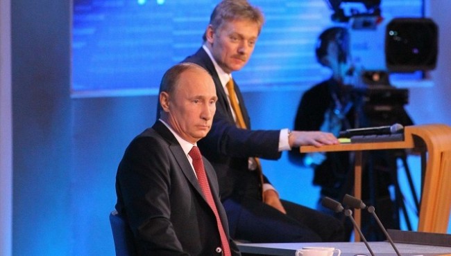Năm phát biểu gây tranh cãi của Putin Năm phát biểu gây tranh cãi của Putin