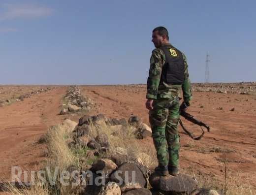 Đặc nhiệm Syria tập kích, diệt hàng chục chiến binh khủng bố Đặc nhiệm Syria tập kích, diệt hàng chục chiến binh khủng bố