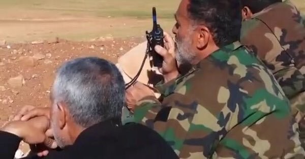 Quân đội Syria phục kích tiêu diệt phiến quân, rộ tin tướng Iran tử trận Quân đội Syria phục kích tiêu diệt phiến quân, rộ tin tướng Iran tử trận