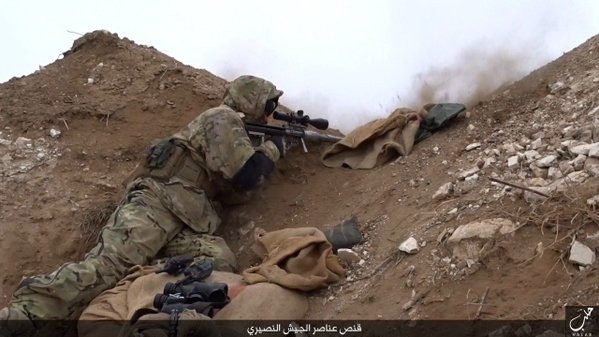 Quân đội Syria quyết giành Kabani, đóng cửa biên giới Thổ Nhĩ Kỳ Quân đội Syria quyết giành Kabani, đóng cửa biên giới Thổ Nhĩ Kỳ