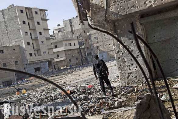 Quân đội Syria vây hãm khủng bố ở Darayya, chuẩn bị tiêu diệt Quân đội Syria vây hãm khủng bố ở Darayya, chuẩn bị tiêu diệt