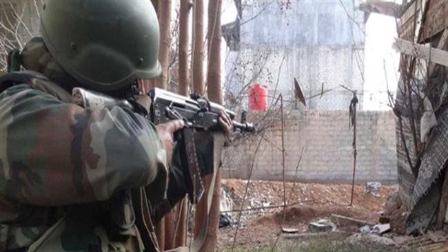 IS hoảng loạn tháo chạy trước đà tiến của quân đội Syria IS hoảng loạn tháo chạy trước đà tiến của quân đội Syria