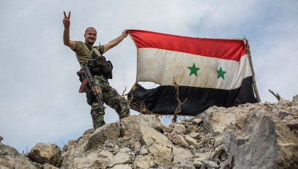 Syria, hàng loạt chỉ huy chiến trường khủng bố bị diệt Syria, hàng loạt chỉ huy chiến trường khủng bố bị diệt