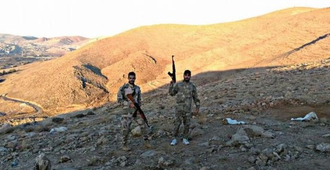 Quân đội Syria mở rộng quyền kiểm soát sân bay Marj al-Sultan, Damascus Quân đội Syria mở rộng quyền kiểm soát sân bay Marj al-Sultan, Damascus