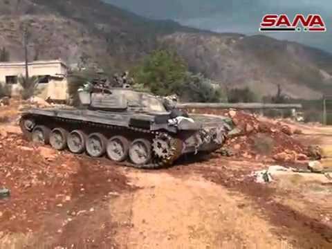 Quân đội Syria chiếm thêm cao điểm then chốt, nỗ lực đóng biên giới Thổ Nhĩ Kỳ Quân đội Syria chiếm thêm cao điểm then chốt, nỗ lực đóng biên giới Thổ Nhĩ Kỳ