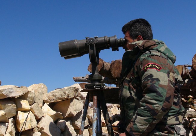 Hai tháng: quân đội Syria đánh chiếm được 65 điểm chiến lược ở Latakia, Hai tháng: quân đội Syria đánh chiếm được 65 điểm chiến lược ở Latakia,