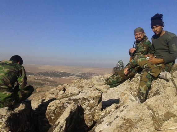 Viện binh Iraq và Hezbollah đến Aleppo chuẩn bị tấn công vào tỉnh Idlib Viện binh Iraq và Hezbollah đến Aleppo chuẩn bị tấn công vào tỉnh Idlib